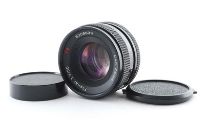 Contax Carl Zeiss Planar 50mm F1.7 AEJ RT | eBay