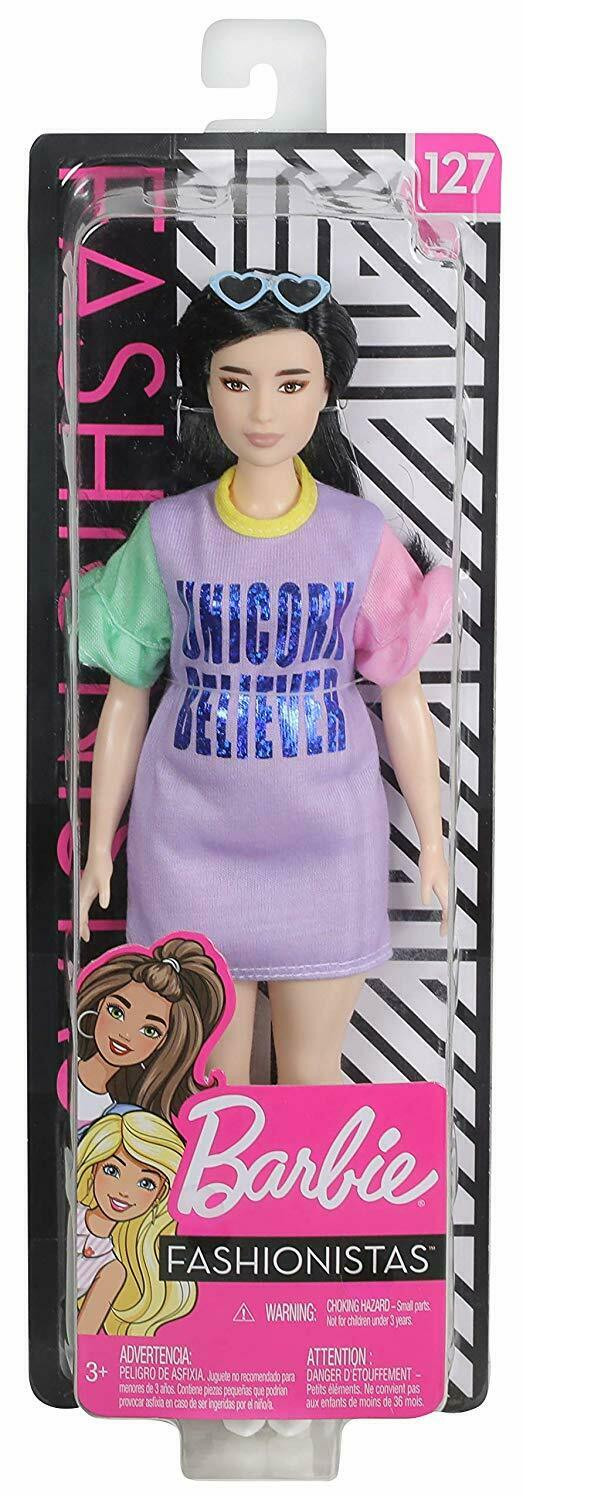 Mattel FXL60 Barbie - Fashionistas (No.127)