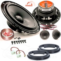 Jbl Lautsprecher FüR Ford Kuga Ii 2013-2019 Heck TüR Hinten 2-Wege 200W #B850
