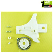 VW GOLF MK4 WINDOW REGULATOR REPAIR KIT REAR RIGHT