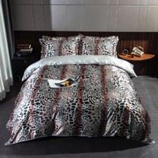 2024 Luxury Mulberry Silk Bedding Set Duvet Cover Set Printing Quilt Cover Set