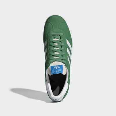 New Adidas Gazelle Shoes - Preloved Green (IG1634) | eBay New Adidas Gazelle Shoes - Preloved Green (IG1634) | eBay