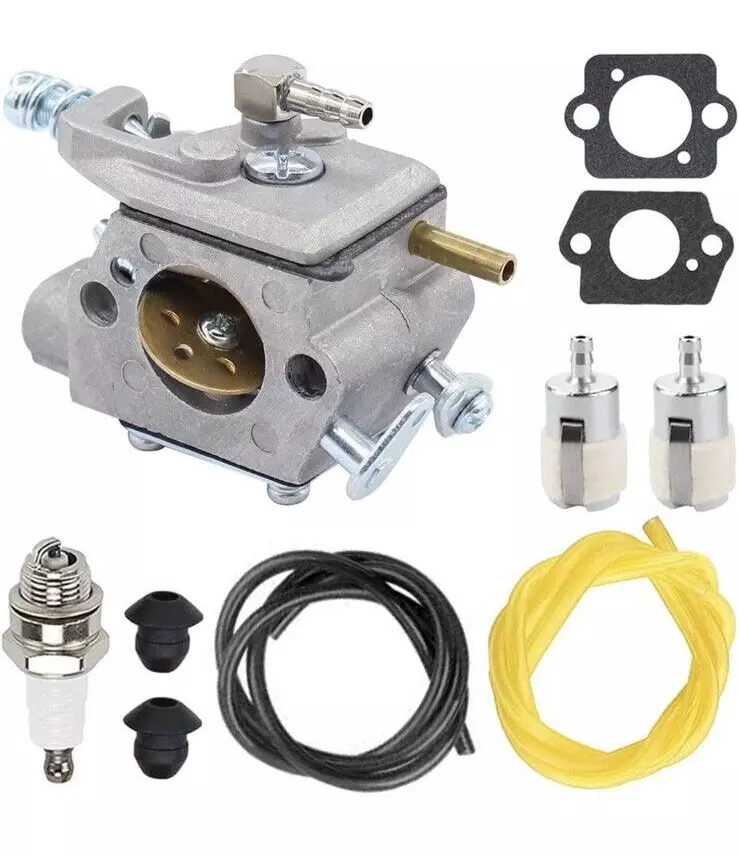 ZAMDOE Carburetor for Echo CS-400 CS-370 Chainsaw 402S, Replaces # WT 985  A02100