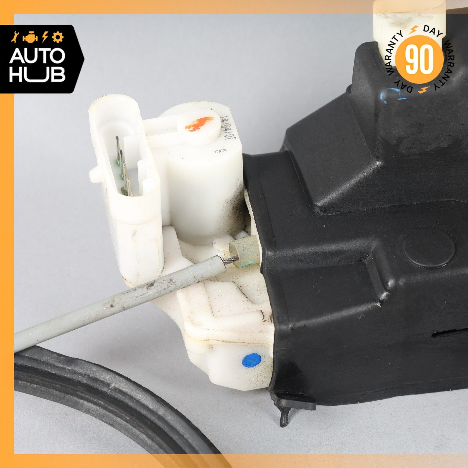 2008 Maserati GranTurismo M145 Left Side Door Lock Latch Actuator OEM