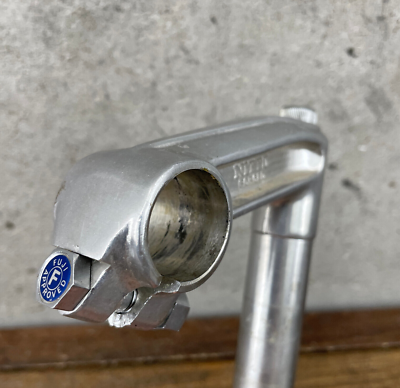 パーツ Nitto racing handle stem nitto-ui-76-exbx-ahead-stem-