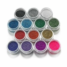 Mehron Makeup Paradise AQ Glitter .25 oz
