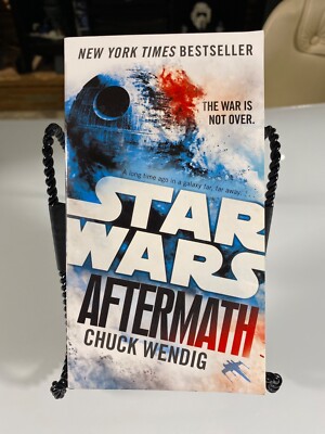 STAR WARS Aftermath Novel Series (set of 3) by Chuck Wendig 2015