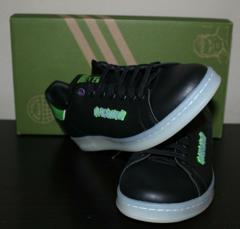 Size 8 - adidas Stan Smith x Marvel Hulk Smash 2021 for sale online | eBay