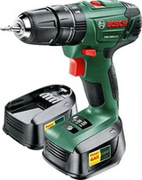 Bosch Psb 1800 Li-2 Cordless Combi Drill With Two 18 V Lithium-ion Batteries Bosch Psb 1800 Li-2 Cordless Combi Drill With Two 18 V Lithium-ion Batteries