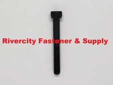 (5) M6-1.0x50 Socket Allen Head Cap Screws M6x1.0 x 50 Bolts 6mm x 50mm 