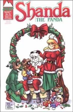 Shanda The Panda (Antartic Press) #14 - 9.2 Near Mint - Antarctic Press 1996