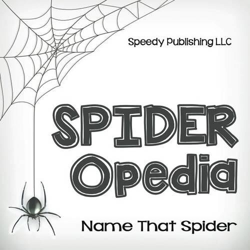 Thumbnail - Spider-opedia Name That Spider (taschenbuch)