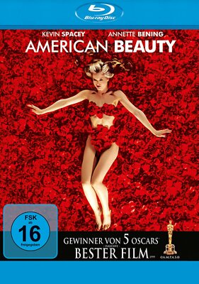 American Beauty (Kevin Spacey) # BLU-RAY-NEU