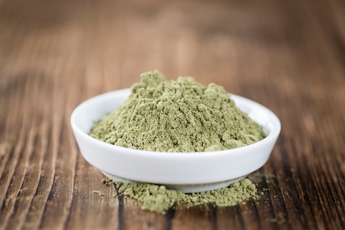 Organic Green Leaf Stevia Powder - Sugar Substitute Replacement | Raw Food Diet - Picture 2 of 5