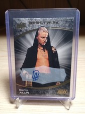 2022 Upper Deck Allure AEW All Elite Wrestling Cards Checklist and Odds 51