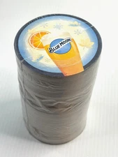 (QTY 500) BLUE MOON Fall/Winter Made Brighter Bar Coasters Double Sided 00256896