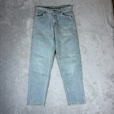 Levi  s 550 Jeans Mens 30x32 Fits 30x30 Orange Tab USA Vintage 1990