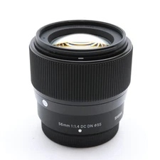 Sigma 56mm F/1.4 DC DN Contemporary (for Fujifilm X / APS-C) #307