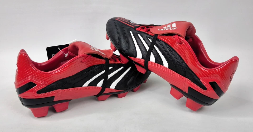 adidas Predator Absolion TRX FG EUR 42 2/3 / UK 8.5 Absolute 116005 aus 2005 - Bild 4 von 4