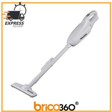 MAKITA SCOPA ELETTRICA ASPIRAPOLVERE CL107DZ A BATTERIA 12V SOLO CORPO