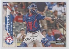 2020 Topps Isiah Kiner-Falefa #613 03a2