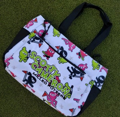 SCOTTY CAMERON WASABI Warrior ４点　2026 SCOTTY CAMERON 2026 JAPAN M&G CIRCLE T WASABI TOTE BAG | eBay