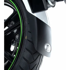 R&G Racing Front Fender Extender - Black FERG0319BK