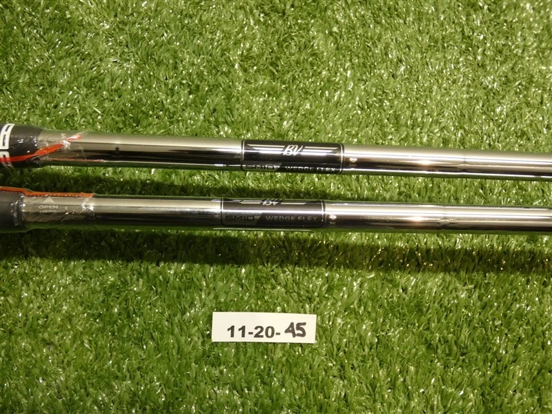 Titleist Vokey SM10 Left Hand 54/58* 10* Sand/Lob Wedge Set DG Steel New - Image 4 of 4