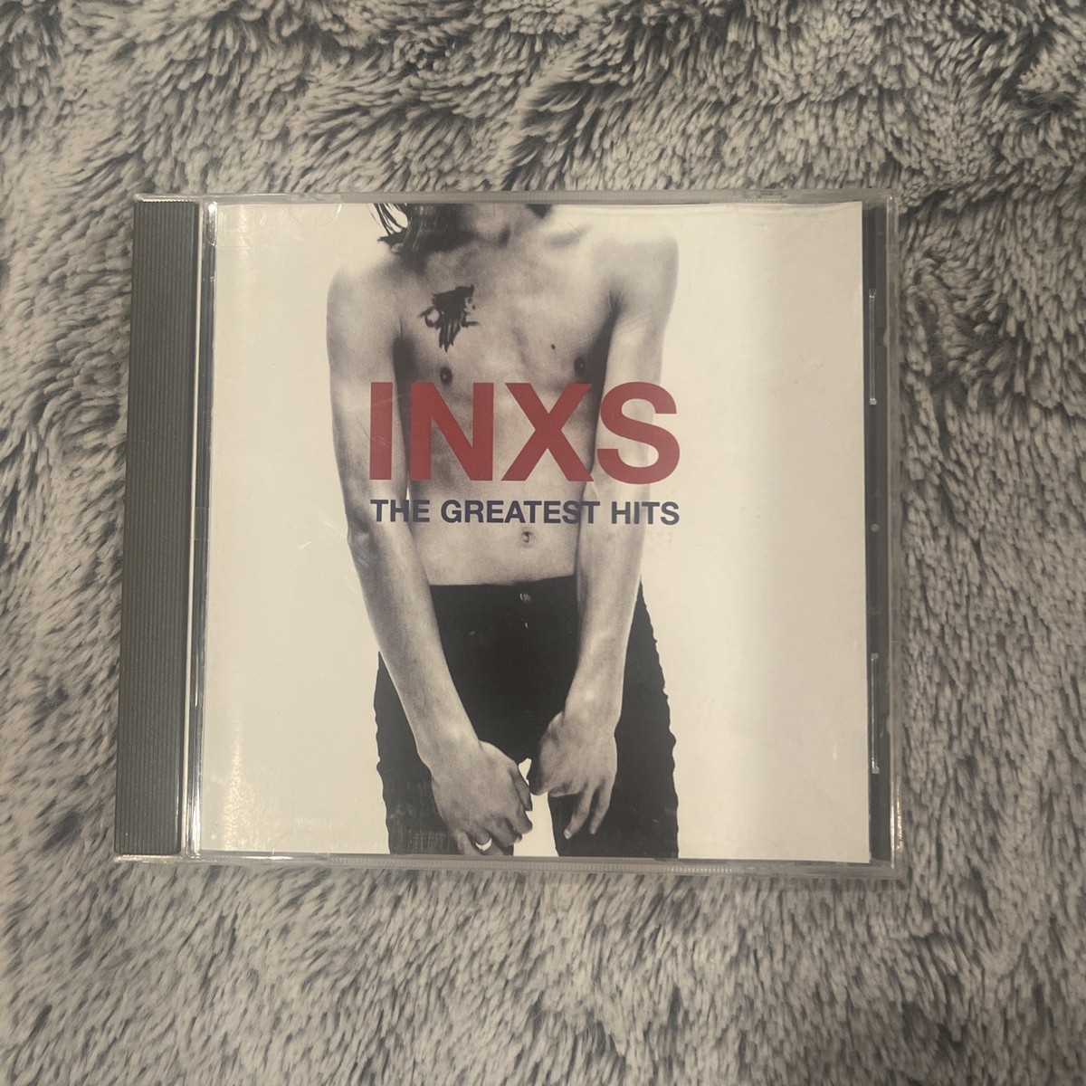 The Greatest Hits Album by INXS Audio Music CD Nov 1994 Atlantic