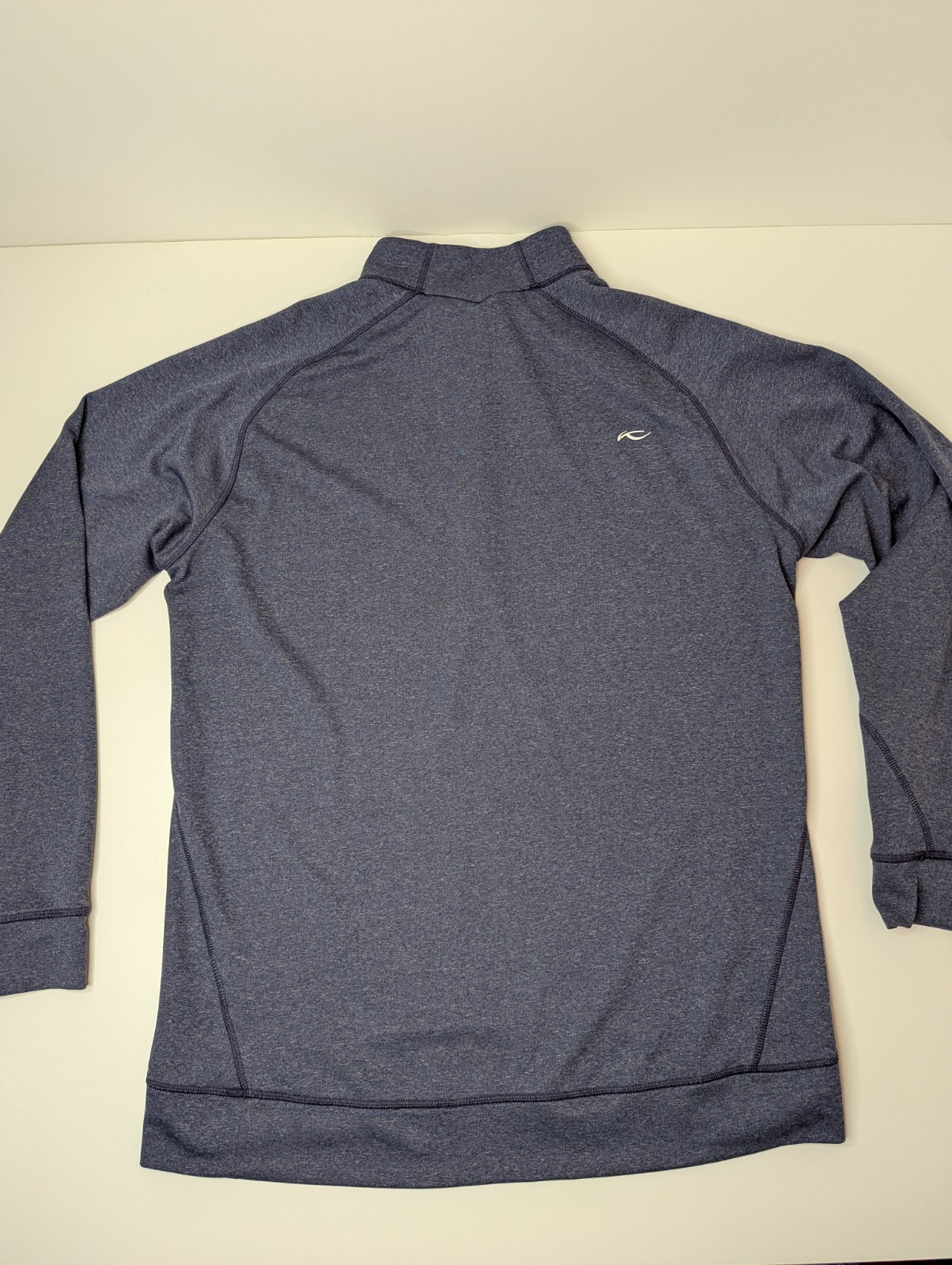 KJUS Golf Half Zip Performance Pullover Mens 50 M… - image 8