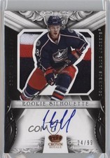 2012-13 Panini Rookie Anthology Signature Prime 24/99 Cody Goloubef #81 0a7