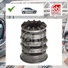 1x Febi Bilstein Anschlagpuffer, Federung PEUGEOT 206+ (2L_, 2M_) 1.4 i