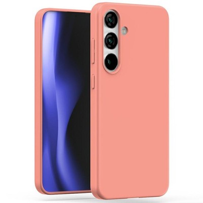 Mercury Soft Case für Galaxy S25+, Pink