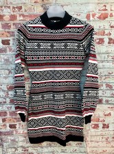 URBAN OUTFITTERS Size:XS Wool Blend Knitted Tunic/Dress