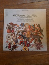 Christmas Is Percy Faith Album LP-Rare