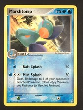 Pokemon TCG Marshtomp 24/100 Crystal Guardians Regular Rare NM on eBay