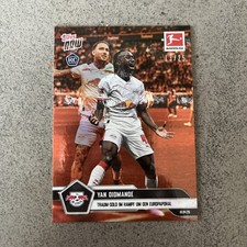 Yan Diomande Chrome Bundesliga 2025/26 /25 #193