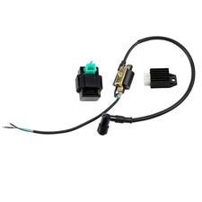 Ignition Coil CDI Box Regulator Rectifier For 50cc 70cc 90cc 110cc 125cc Chin...