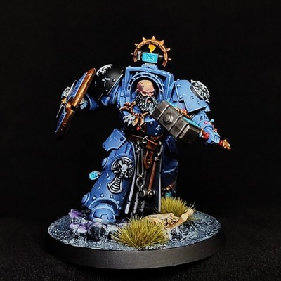 Space Wolves Armées de l'Imperium