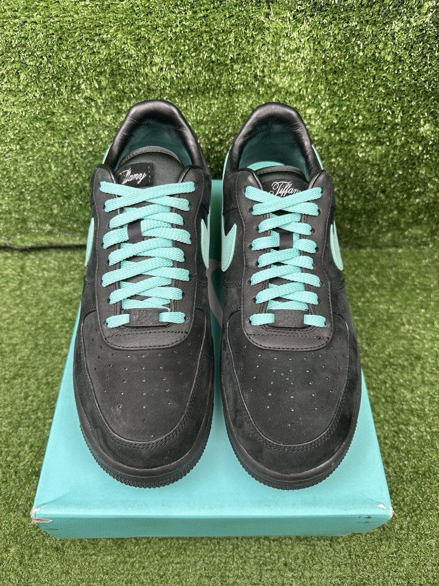Size 10 - Nike Air Force 1 Low x Tiffany & Co. 1837 | eBay