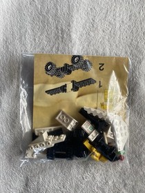 (L-1/LSK) Lego Space 6849 Satellite Patroller Legoland 