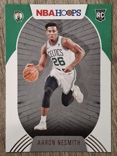 2020-21 Panini NBA Hoops Aaron Nesmith RC Rookie Card #202. rookie card picture