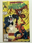 Amazing Spider-Man #362 • 1992 • Mark Bagley • 2nd Carnage Marvel Comics-HOT🔥