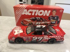 Kenny Irwin 1997 Action Nascar 1/24 Diecast 27 Ford Thunderbird