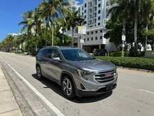 2020 GMC Terrain FWD 4dr SLT