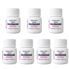Valerian | 7 Pack x 100 Tablets | Herbal Food Supplement