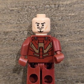 Authentic LEGO Marvel Super Heroes 6869 Iron Man Mark 7 Minifigure MINI FIG