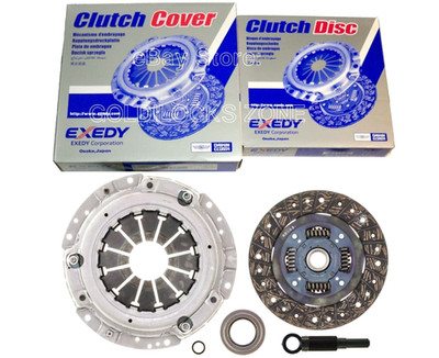 EXEDY OEM REPLACEMENT CLUTCH KIT 06004 For NISSAN DATSUN 200SX 620 720 PICKUP