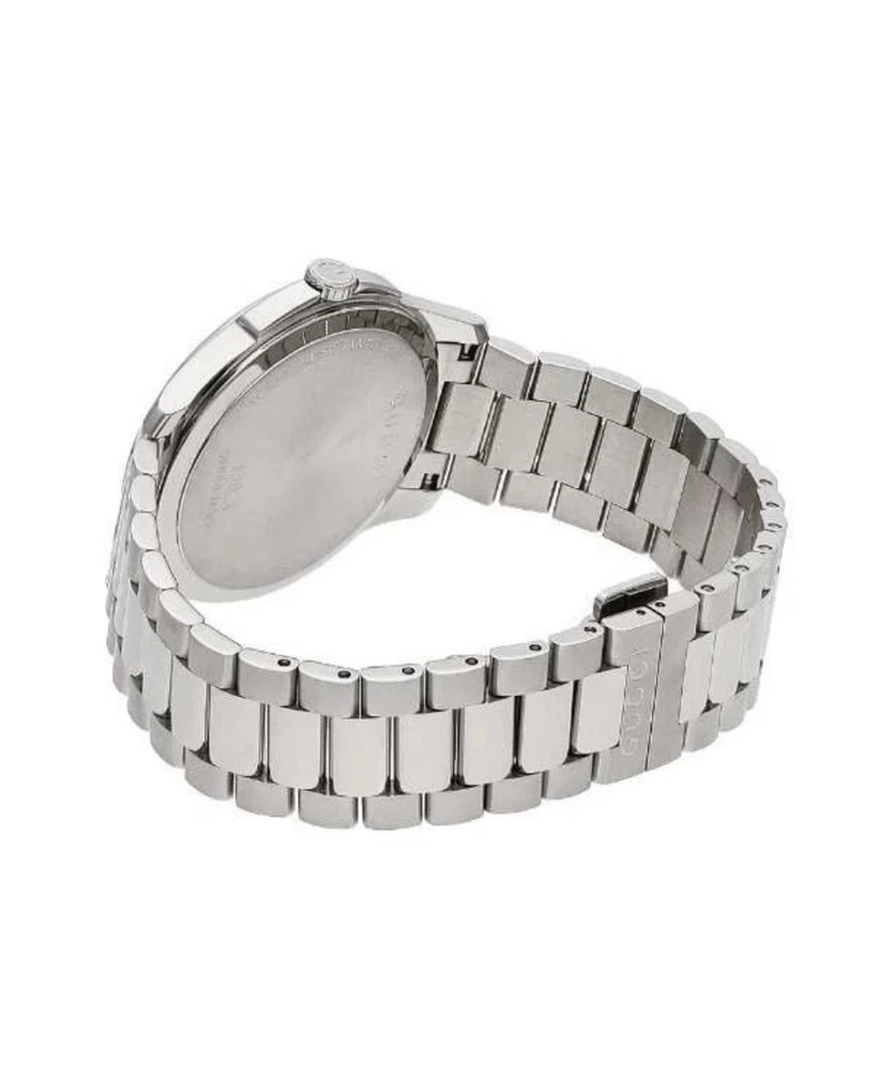 Unused Gucci G-Timeless YA126369 Green Dial Quartz Men's Watch + 40mm - Image 4 of 4