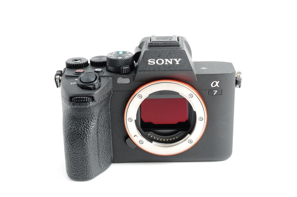 Sony Alpha a7 IV ILCE 7M4 Mirrorless Camera 33MP English-Near Mint-shots 26,848- - Image 2 of 4
